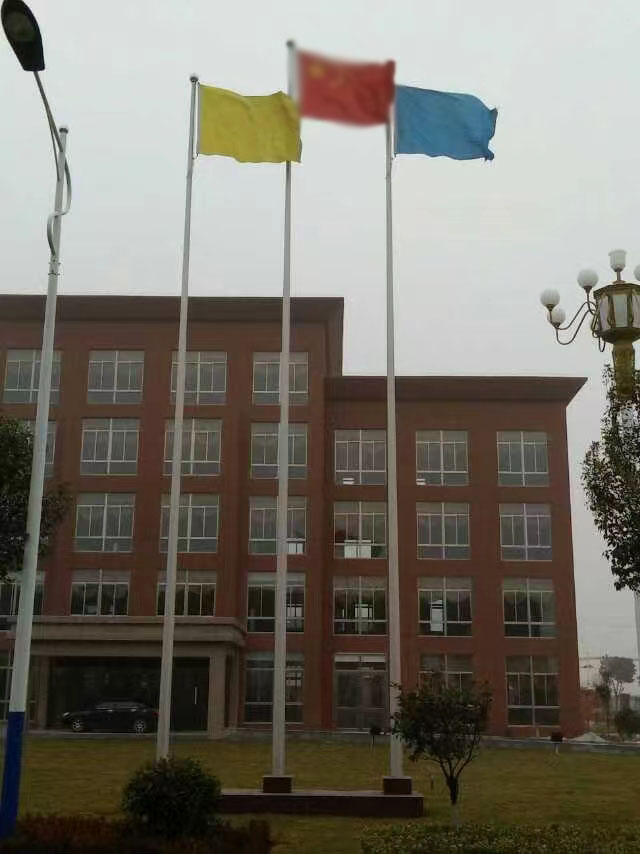 江阴市不锈钢旗杆